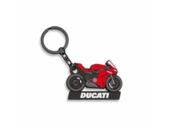 Ducati Schlüsselanhänger Panigale 7G