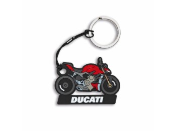 Ducati Schlüsselanhänger Streetfighter
