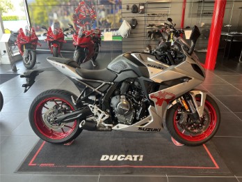 GSX-8R  35KW