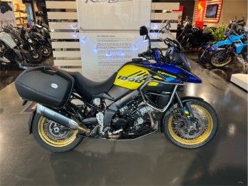 V-Strom DL 1000 XT Traveler