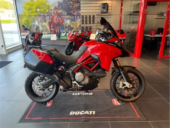 Multistrada V2 Travel