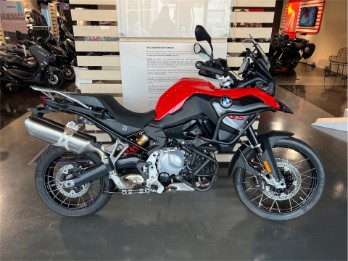 F 850 GS Tief/4-Pakete