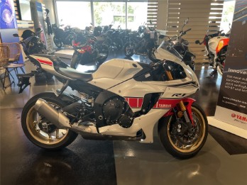YZF-R1 WGP 60th