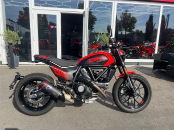 Scrambler Full Throttle