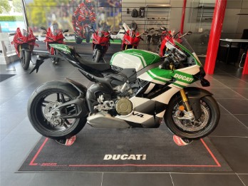 PANIGALE V4 S *TRICOLORE* 2025