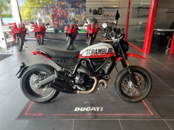 Scrambler Urban Motard 1-Hand