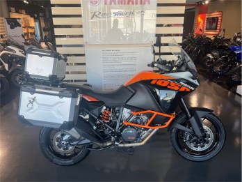 1050 Adventure Alu Koffer&TC