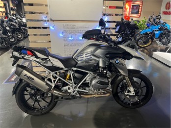 R1200GS LC Akrapovic HP Style