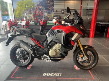 MULTISTRADA V4 PIKES PEAK 2025