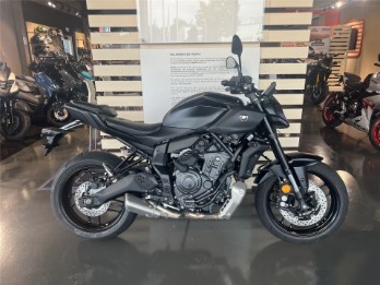 MT-07 35KW YAMT