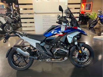 R1300GS Trophy Navigator VI