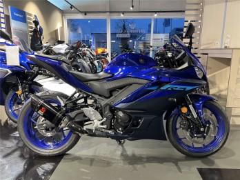 YZF-R3 MY2024 KZH&AKRA