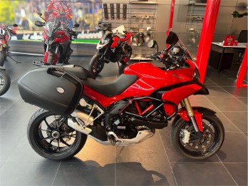 Multistrada 1200 Traveler
