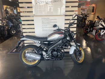 XSR125 Legacy