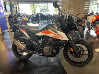 390 Adventure inkl. Akrapovic