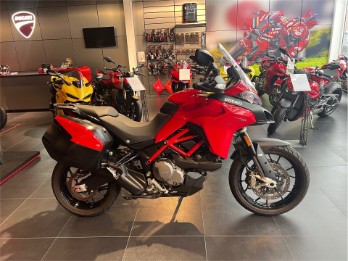 Multistrada 950 Traveler+Navi
