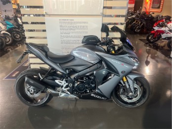 GSX-S 1000 FA
