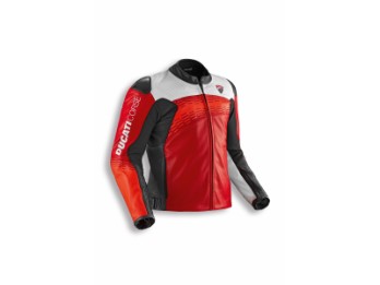Ducati Lederjacke Corse C7