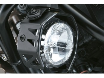 Suzuki LED-Nebelscheinwerfer Abdeckung 