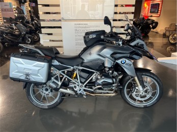 R1200GS Koffer&Navigator V