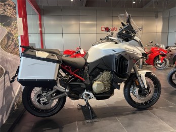 Multistrada V4S ADVTRAVEL&RAD