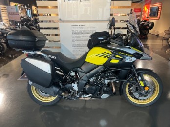 V-Strom 1000 Traveler
