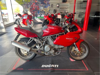 900 SS SuperSport 900