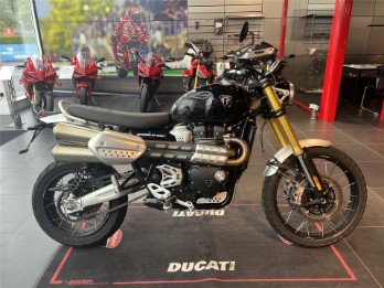 Scrambler 1200XE