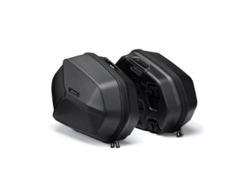 Yamaha Soft ABS Seitenkoffer SET