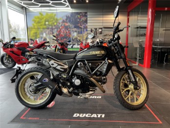 SCRAMBLER FULLTHROTTLE !800€!
