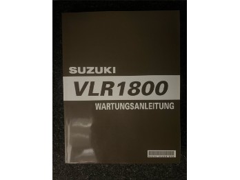 Wartungsanleitung VLR1800