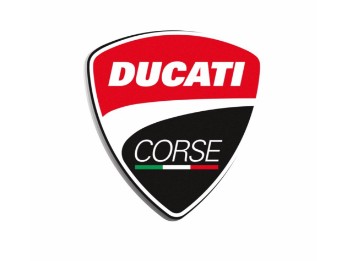 Ducati Corse Schild