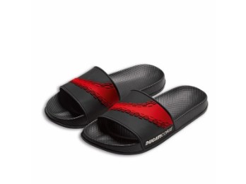 Ducati Badeschlappen-Ducati Corse Wake Unisex