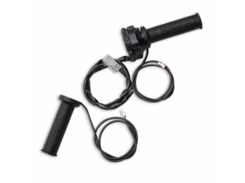 Ducati beheizte Lenkergriffe Plug & Play 