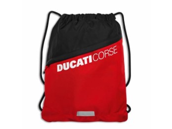 Ducati Beutelrucksack-Sport 