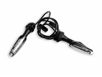 Ducati Paar dynamische hintere LED-Blinker