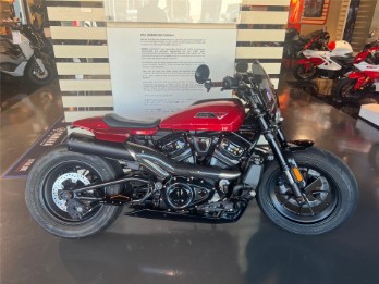 1250 Sportster S  Neuw. J&H