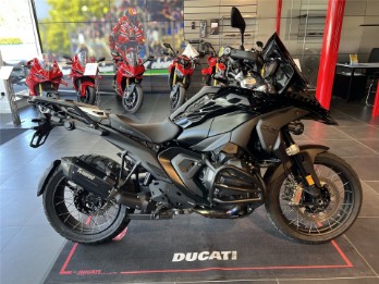 R1300GS Triple Black Plus