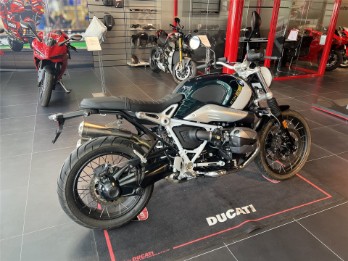 R nineT Scrambler