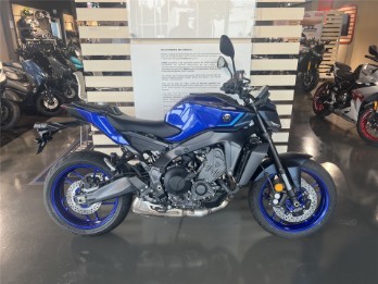 MT-09 35KW