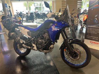 XTZ700 Tenere 2025 Kein VF FZG