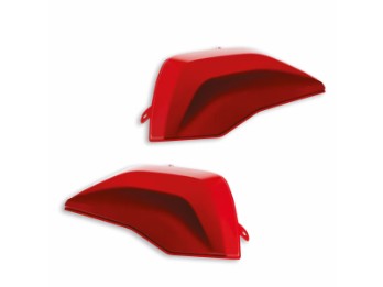 Ducati Cover für Seitenkoffer aus Kunststoff