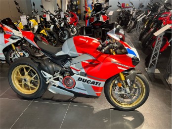 Panigale V4S Corse 1Y Approved