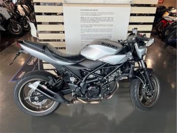 SV 650 X AM3  Cafe Racer