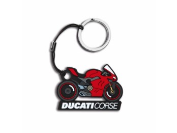 Ducati Schlüsselanhänger Panigale V4S