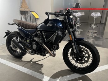 SCRAMBLER NIGHTSHIFT