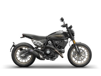 SCRAMBLER FULL THROTTLE