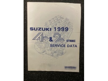 Servicedaten-Handbuch für 2- & 4-Takt-Modelle