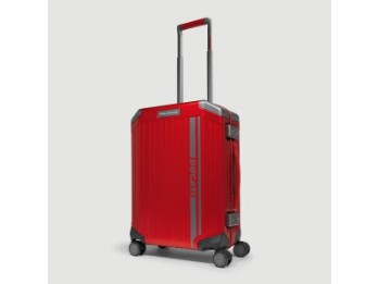 Ducati Trolley-D-Piquadro Schwarz 