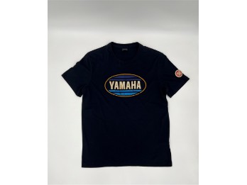 Yamaha T-Shirt Badge Travis